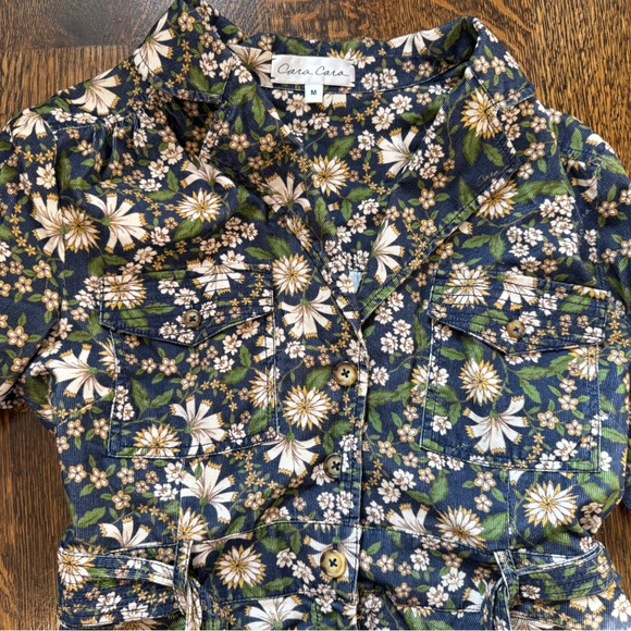 NWOT Cara Cara Leona Dress US M - Picture 13 of 16